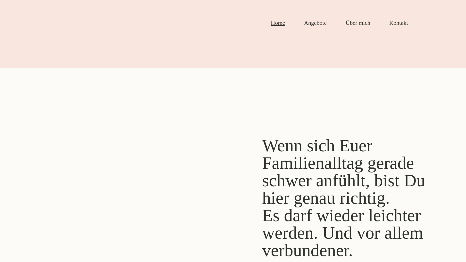 website screenshot of https://in-verbindung-wachsen.com/