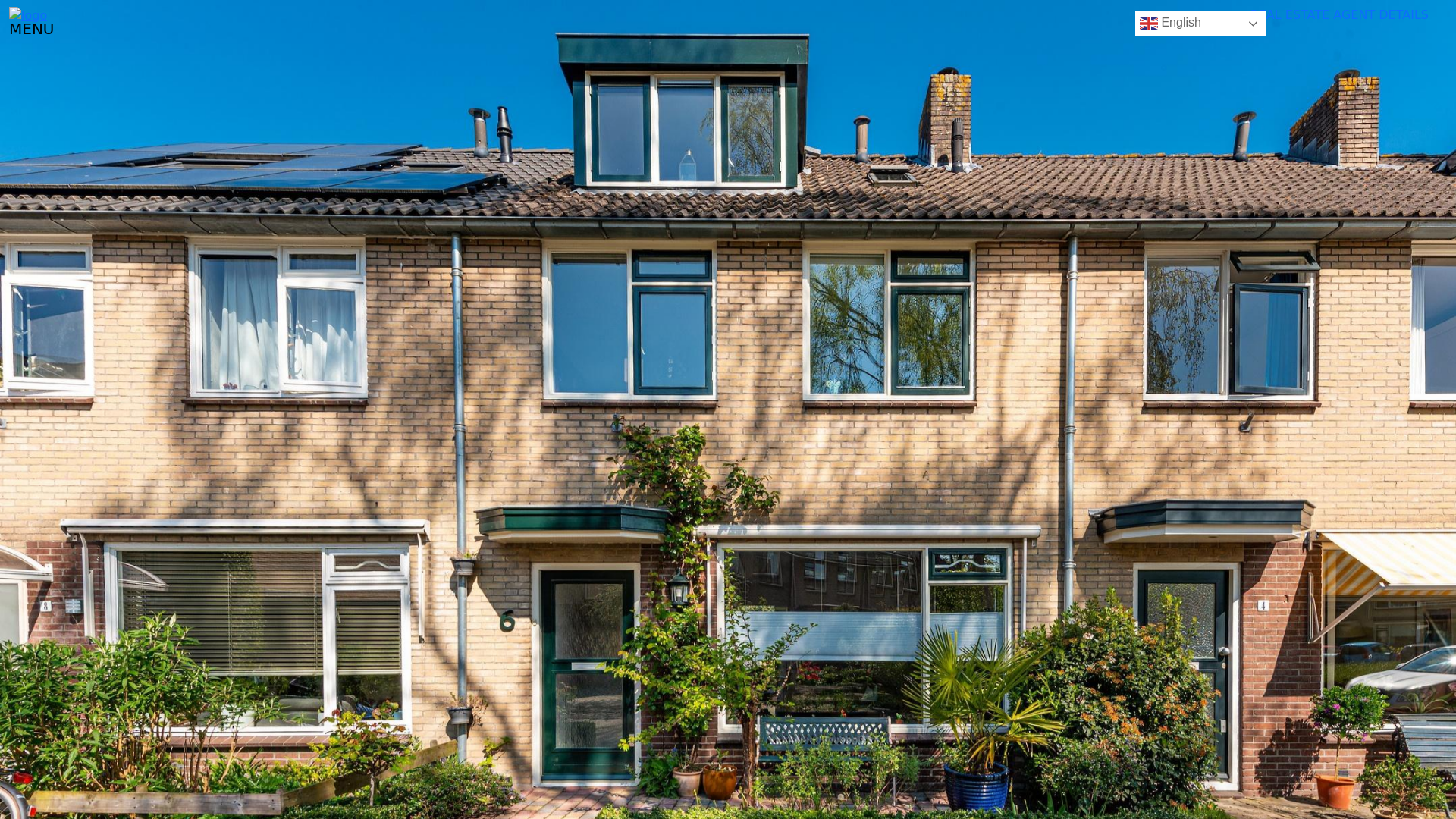 website screenshot of https://zoutmanlaan6baarn.nl/