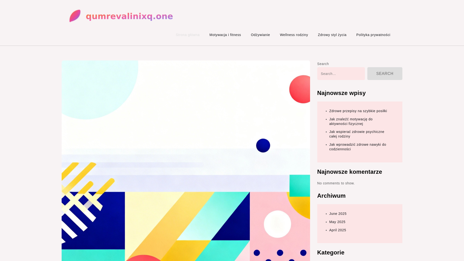 website screenshot of https://qumrevalinixq.one/