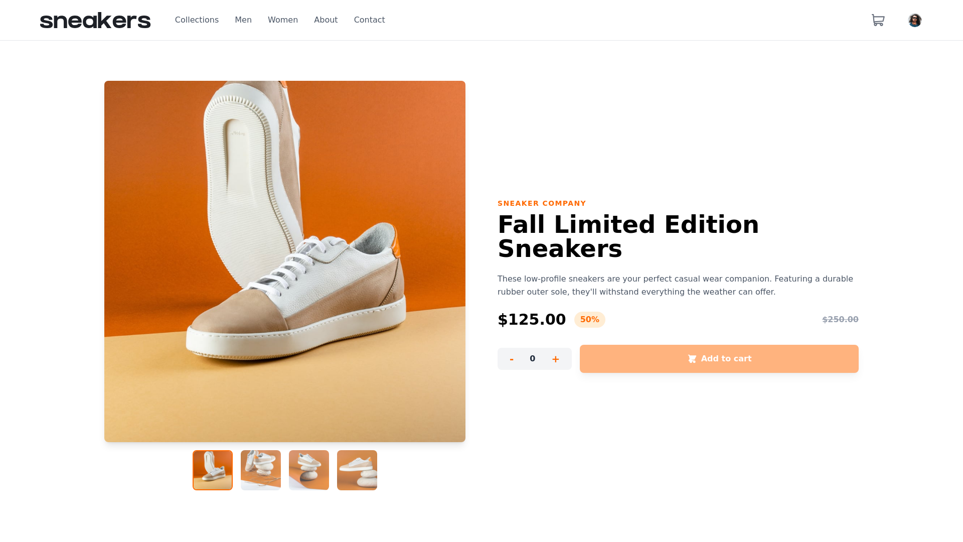 website screenshot of https://e-commerce-d4q.pages.dev/