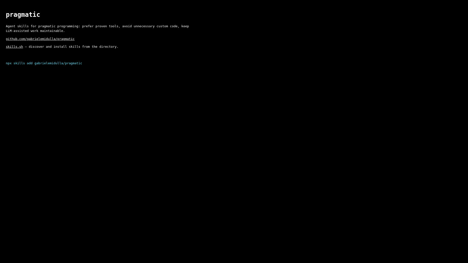 website screenshot of https://pragmatic-4by.pages.dev/