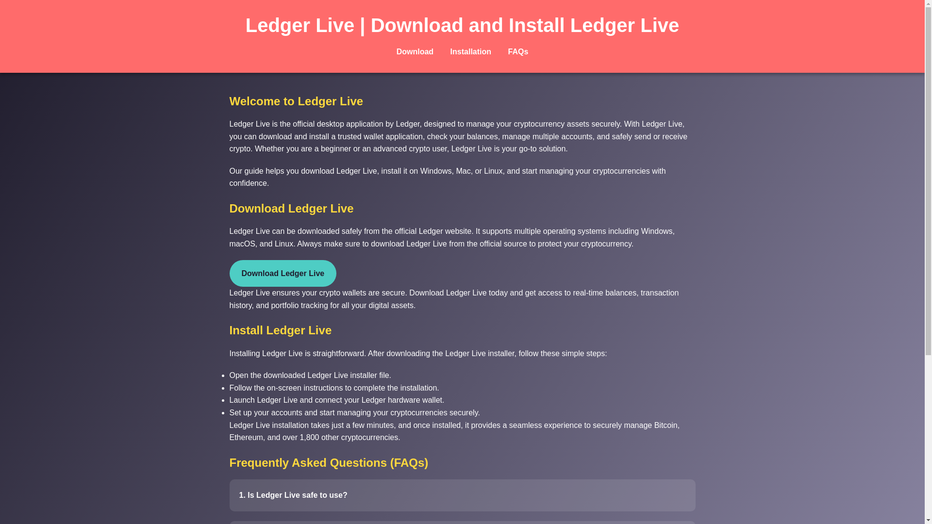 website screenshot of https://about-ledgger-io-live.pages.dev/