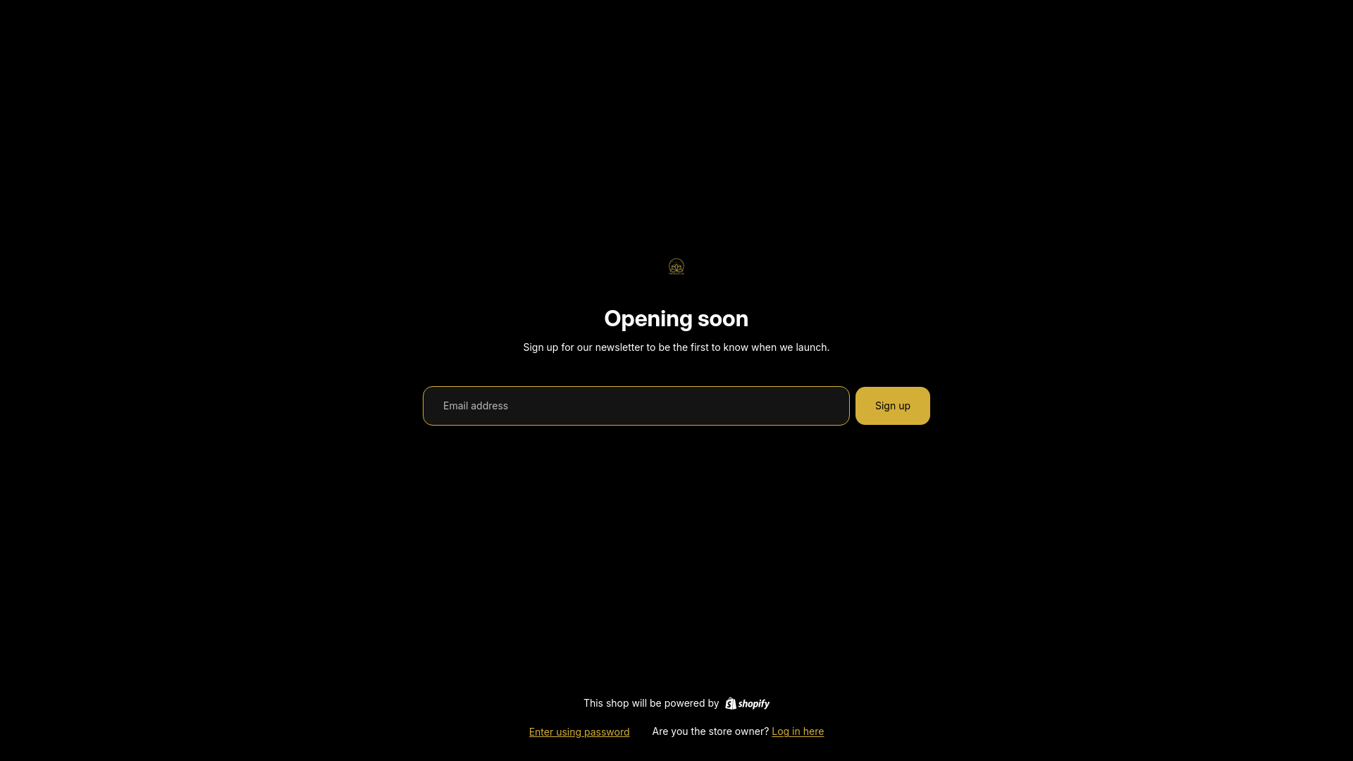 website screenshot of https://thepeacelab.co/