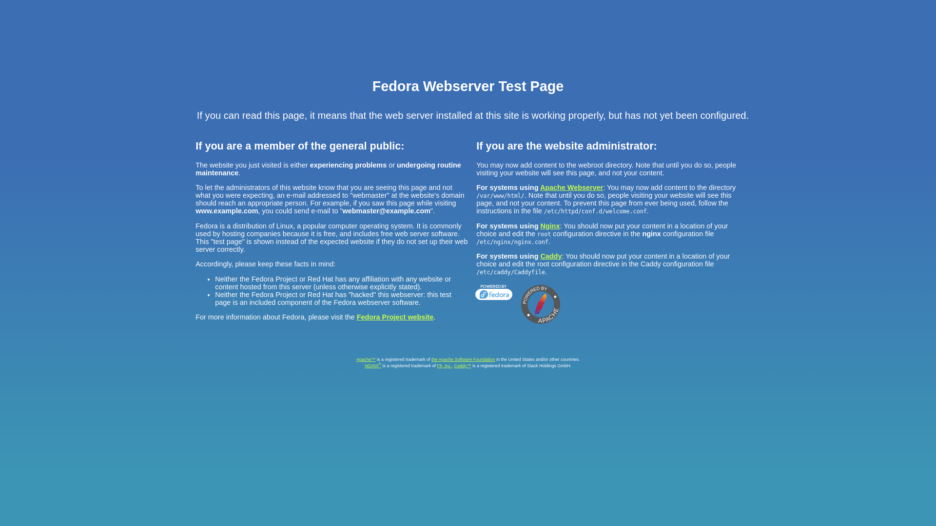 website screenshot of http://www.burdicks.net/