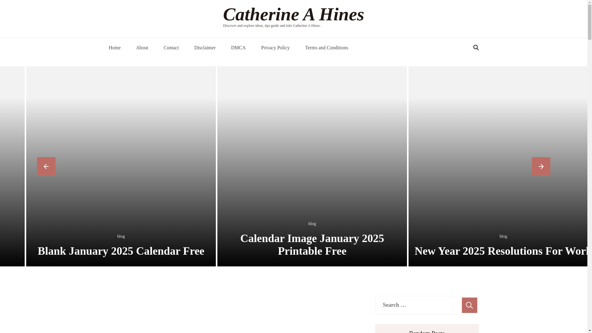 website screenshot of https://catherineahiness.pages.dev/