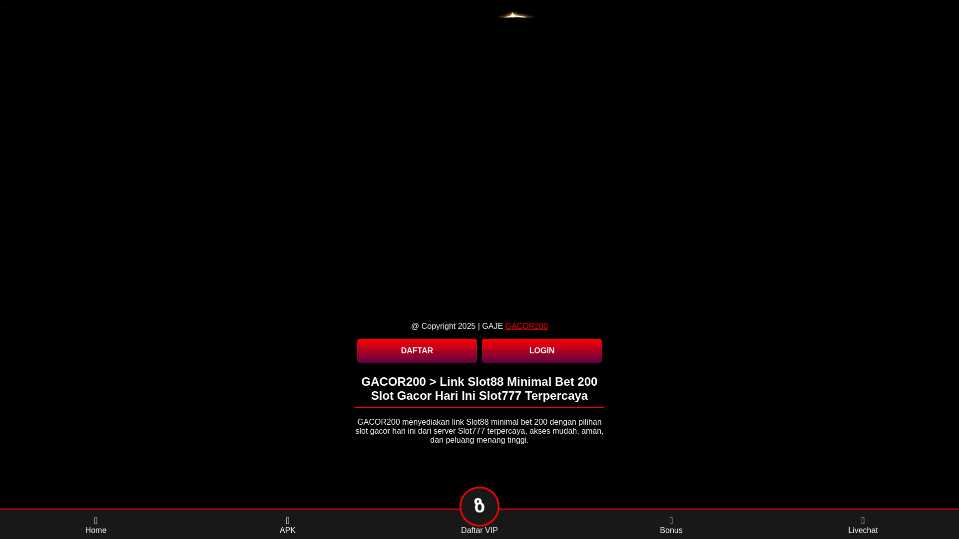 website screenshot of https://gacor200-makhtarandco-vpn.pages.dev/