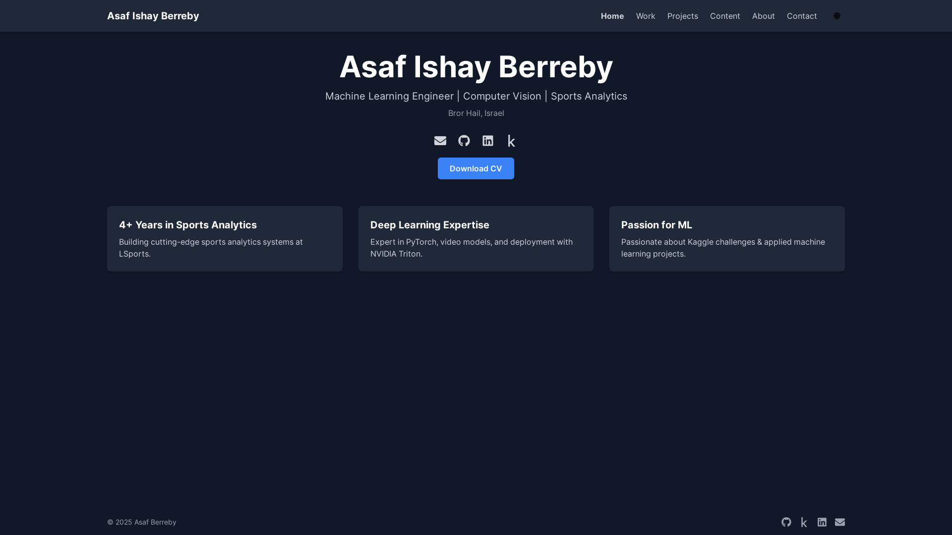website screenshot of https://asafishayberreby.com/