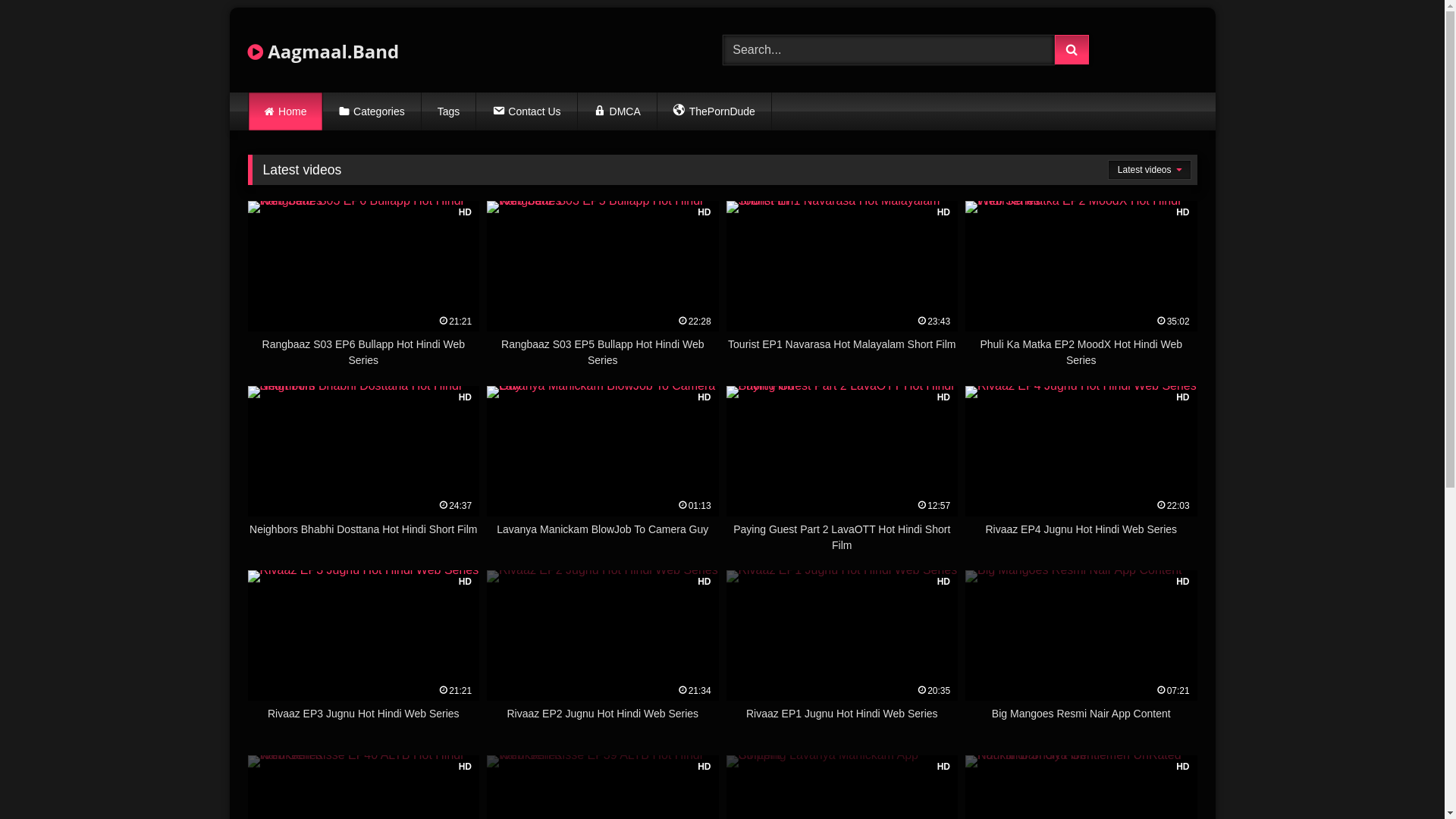 website screenshot of https://aagmaal.spa/