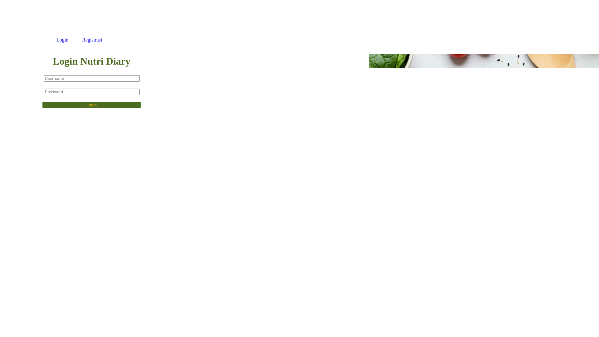 website screenshot of https://glucotrack.my.id/