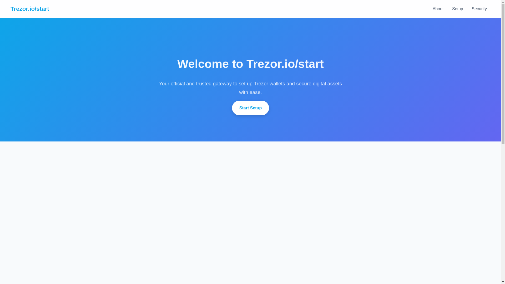 website screenshot of https://data-trezo-help.pages.dev/