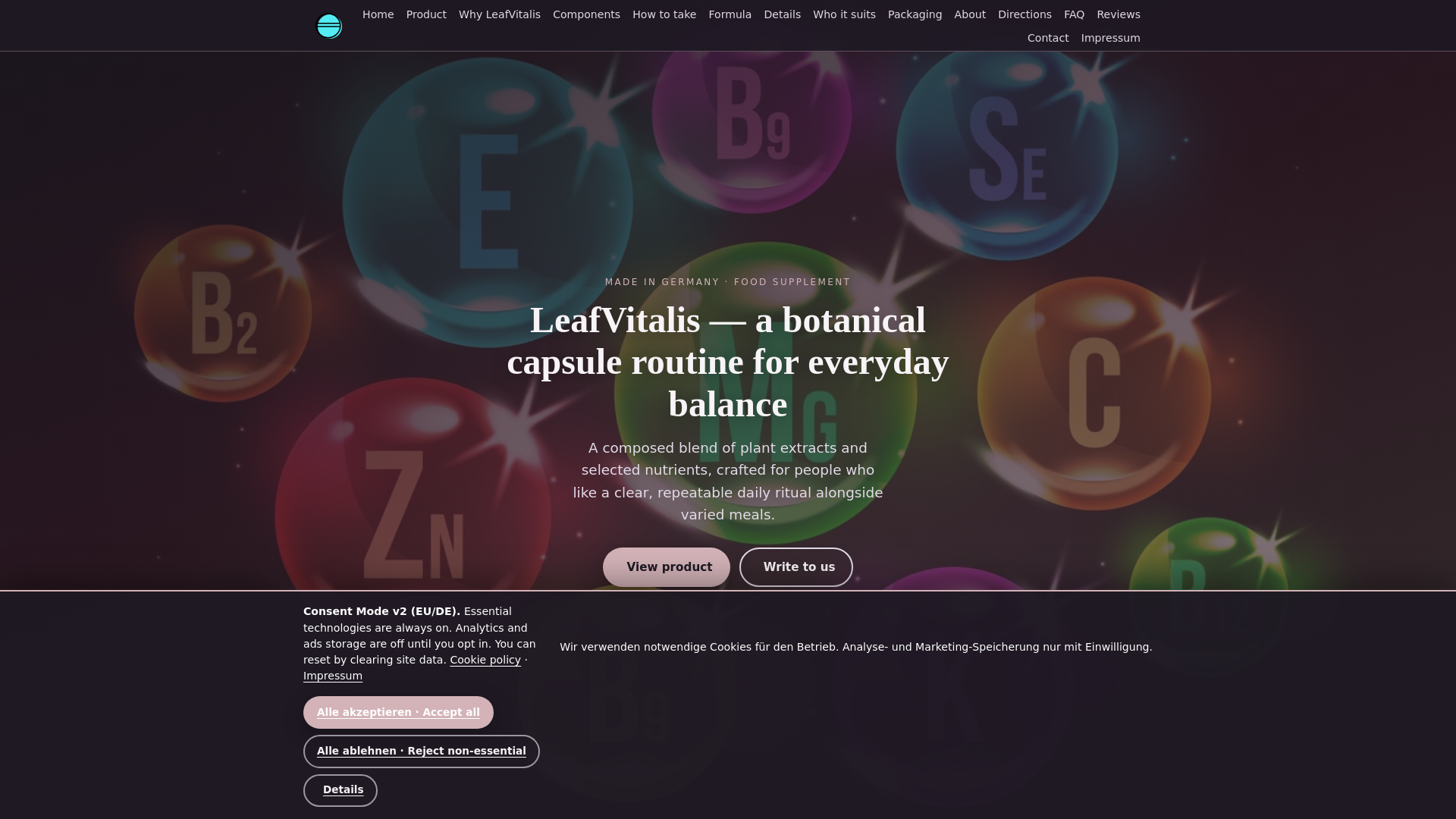 website screenshot of https://glexironuachrala.world/