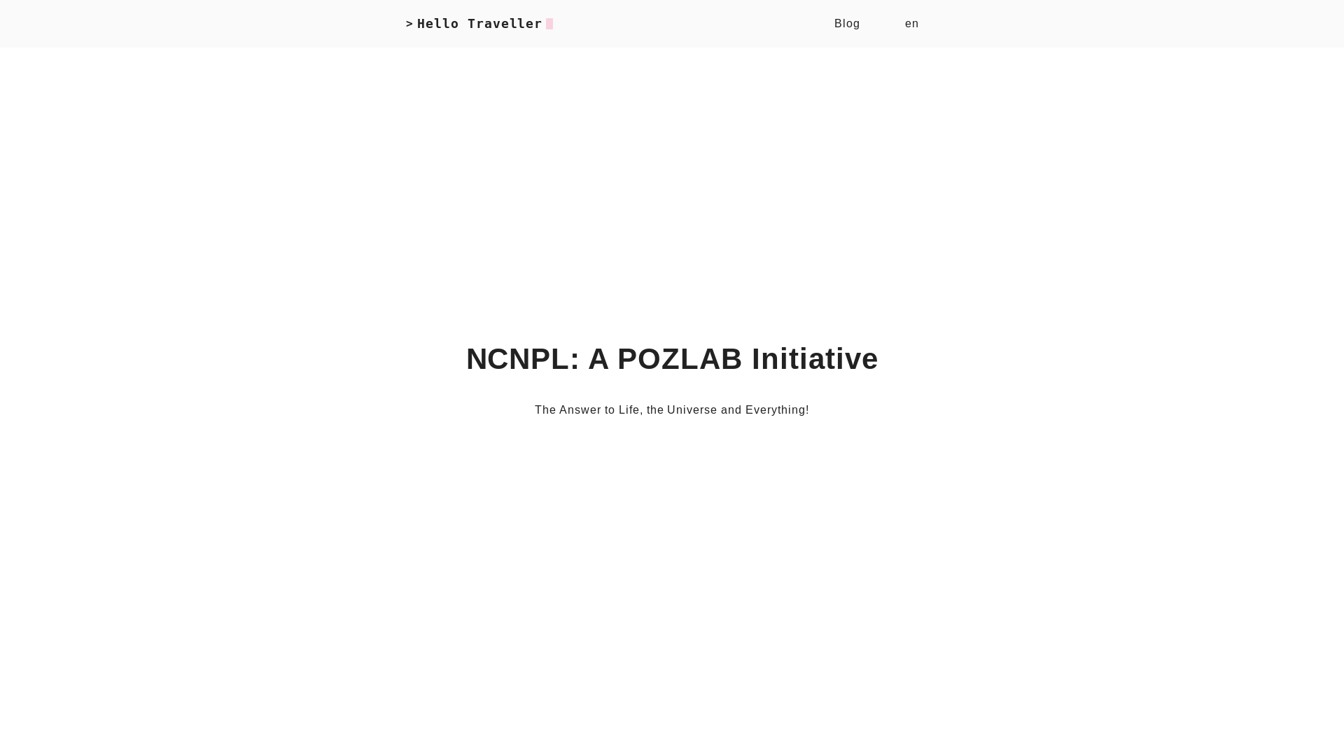 website screenshot of https://hugo-static-site-7qg.pages.dev/