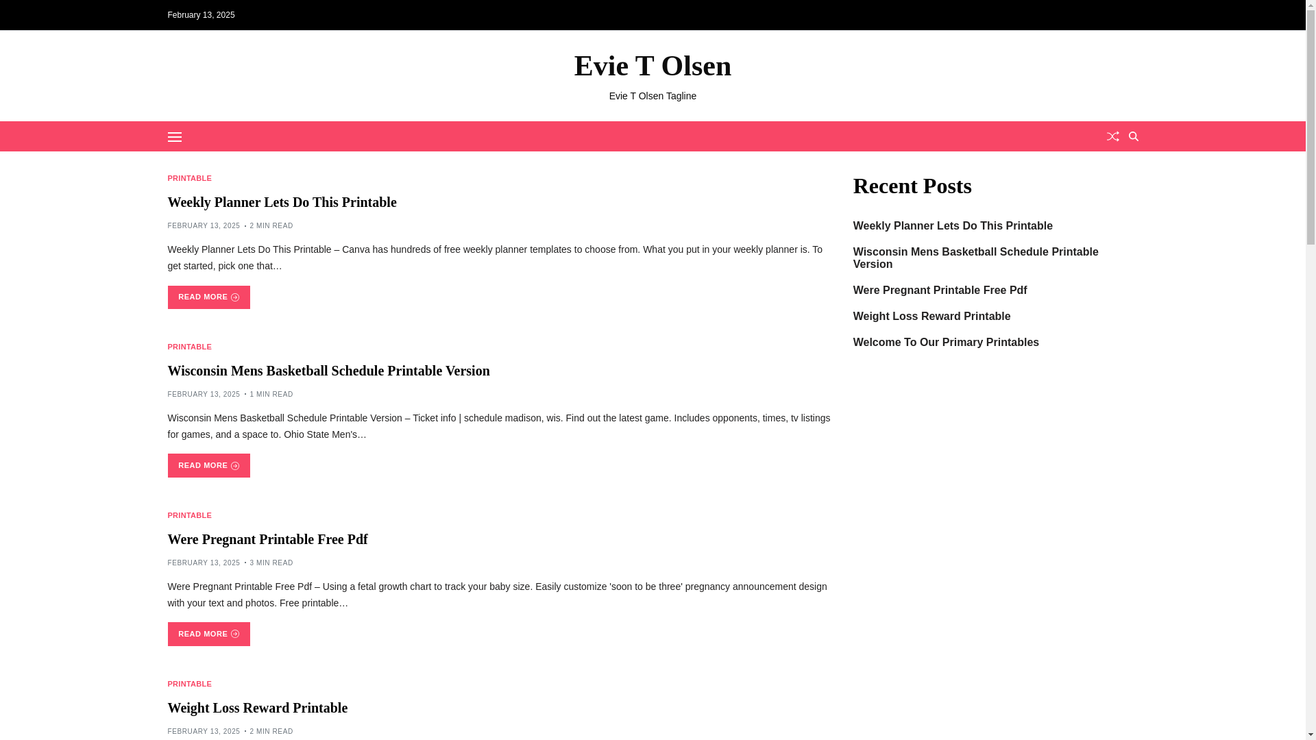 website screenshot of https://evietolsen.pages.dev/