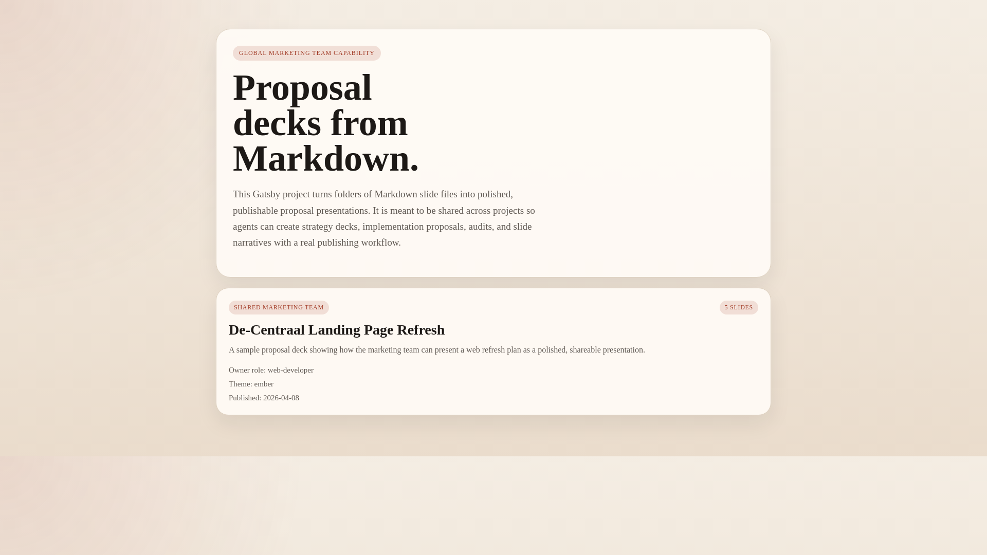 website screenshot of https://marketing-agent-proposals.pages.dev/