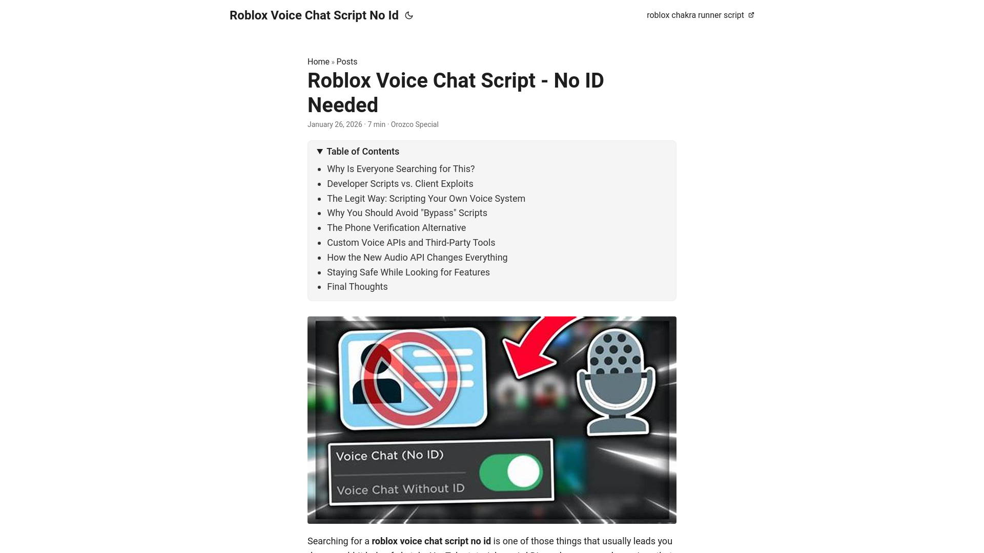 website screenshot of https://robloxvoicechatscriptnoid.pages.dev/