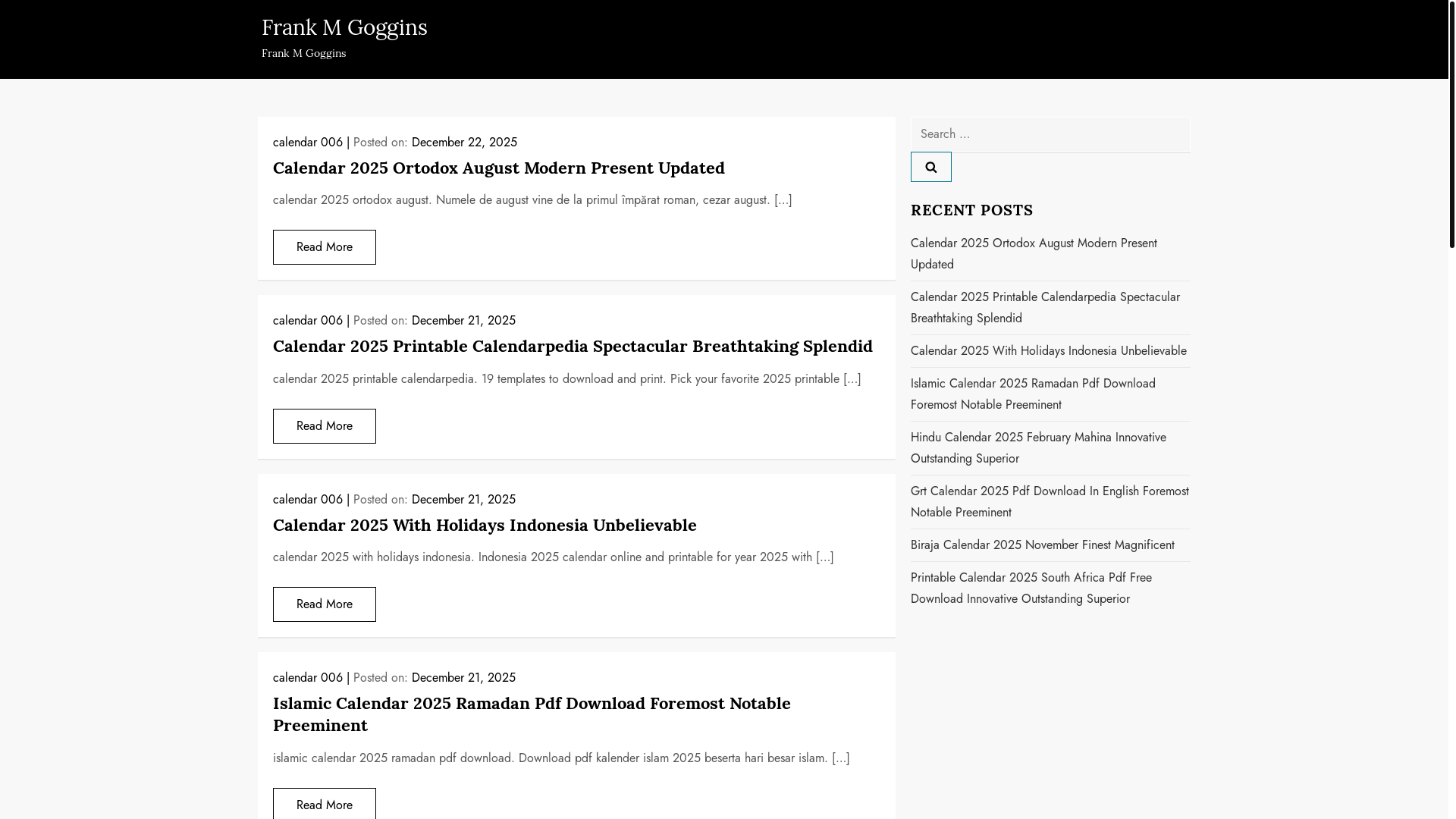 website screenshot of https://frankmgogginso.pages.dev/