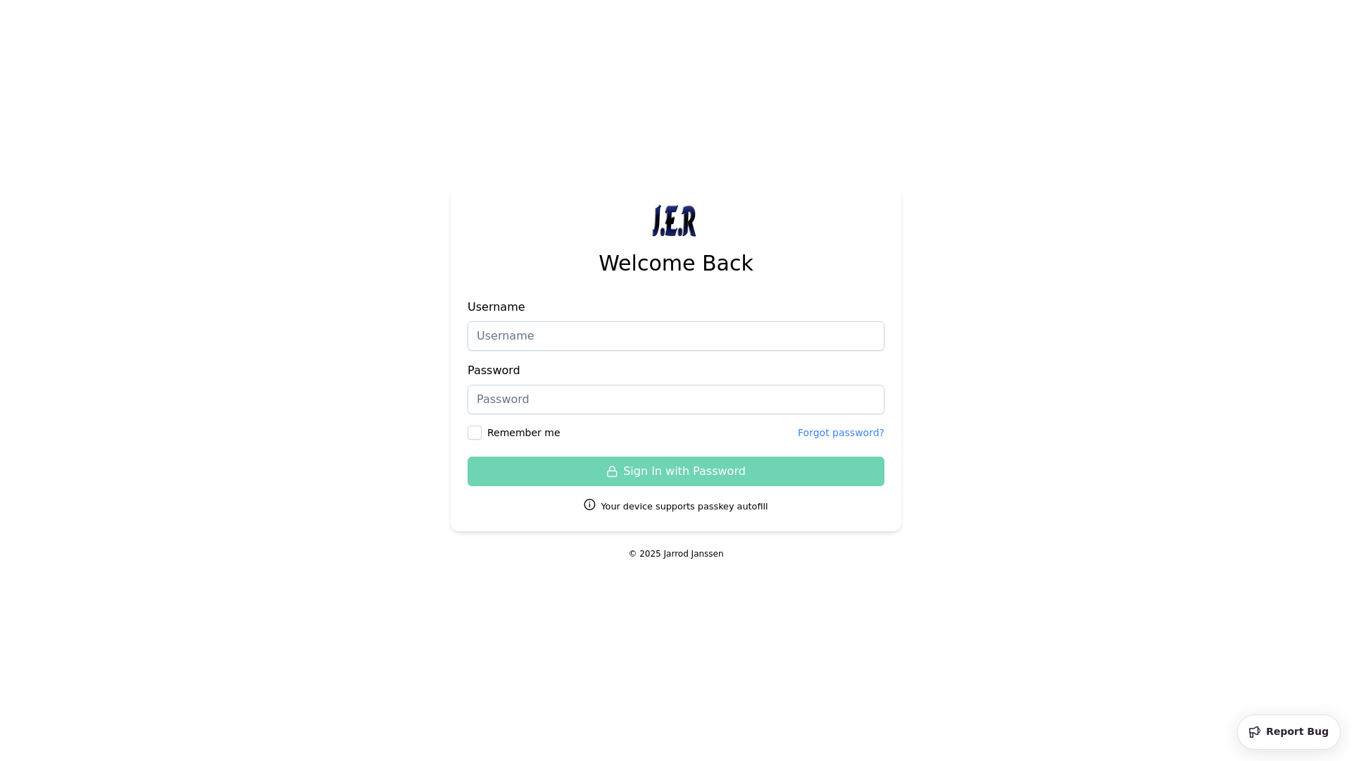 website screenshot of https://rms-vue.pages.dev/