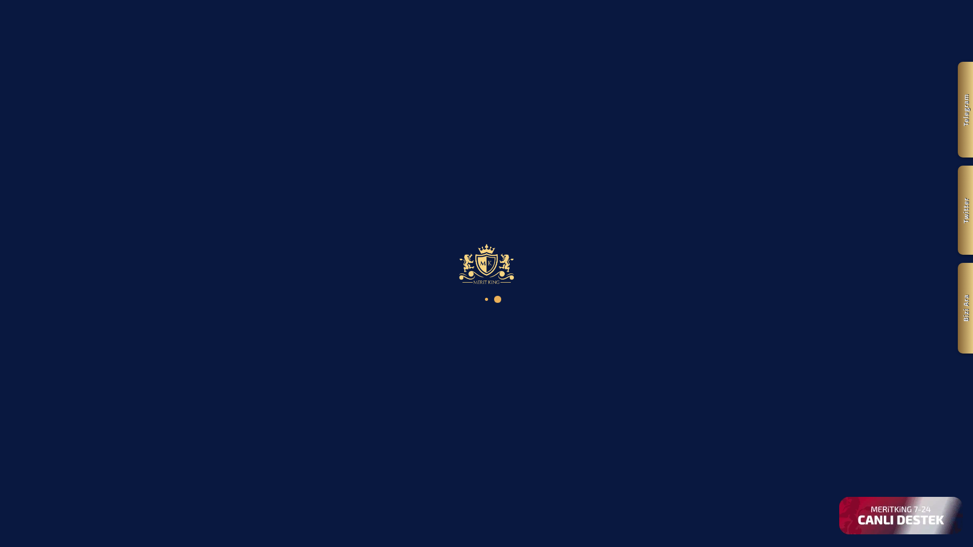 website screenshot of https://merit2001.com/