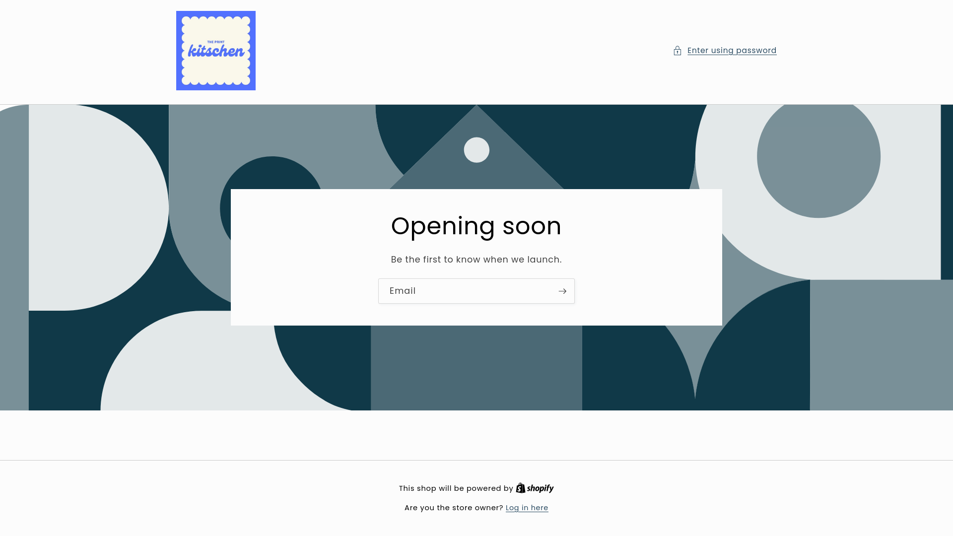 website screenshot of https://findlayandjoan.com/