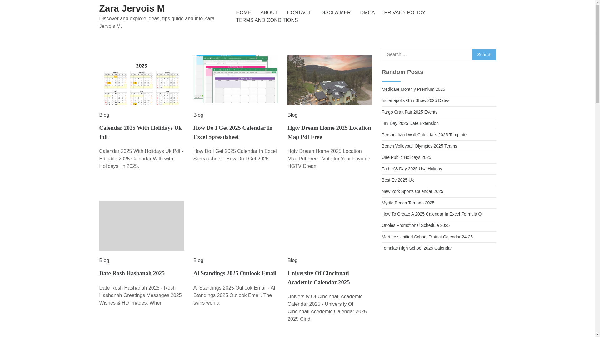 website screenshot of https://zarajervoism.pages.dev/