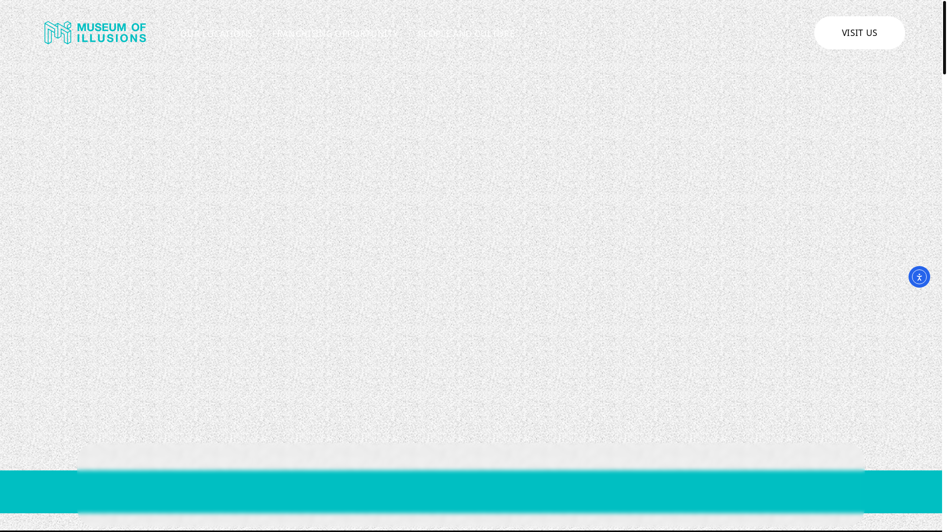 website screenshot of https://bookmuseumofillusions.com/