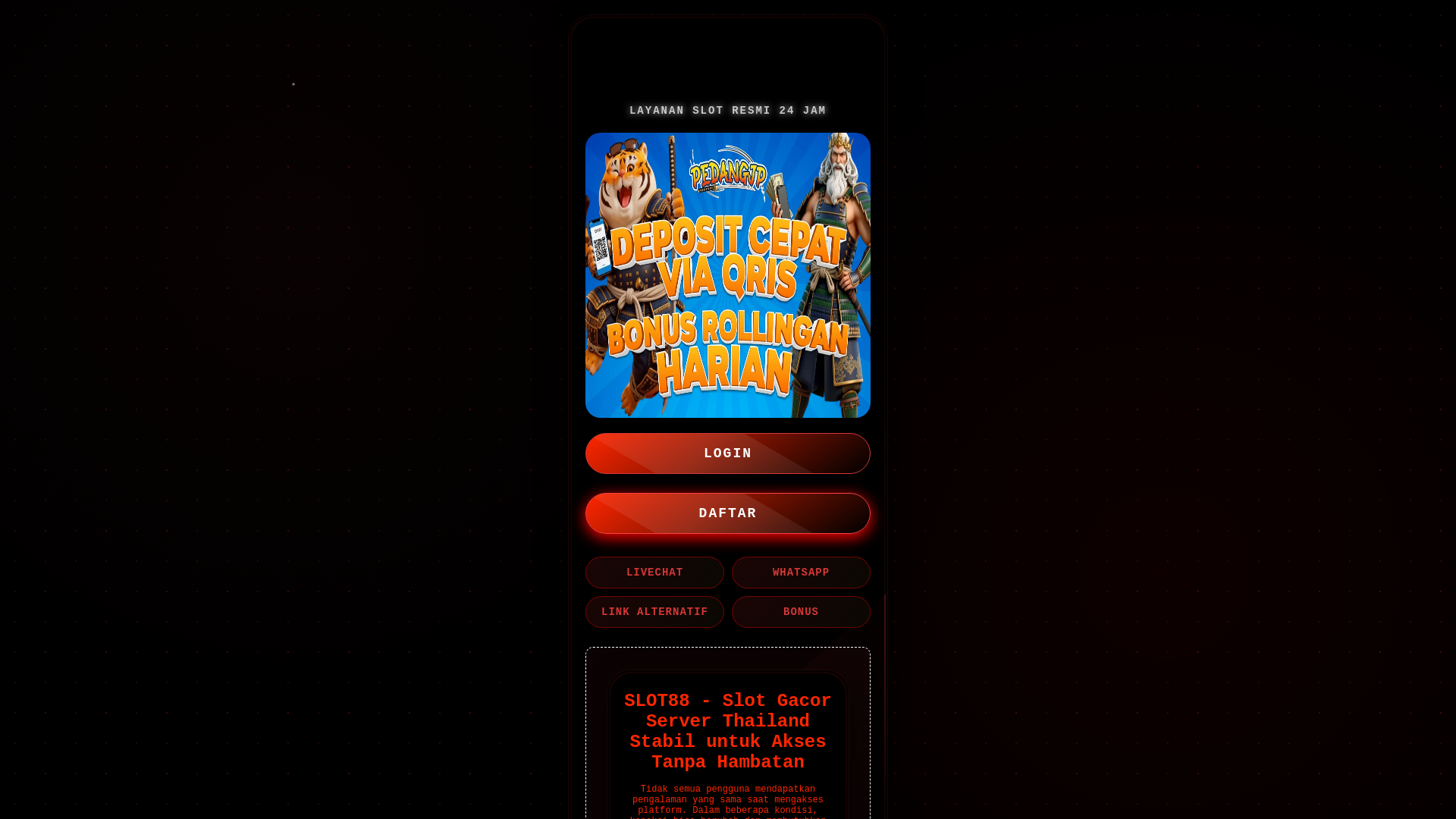 website screenshot of https://ole-payap-ac-th-slot88.pages.dev/