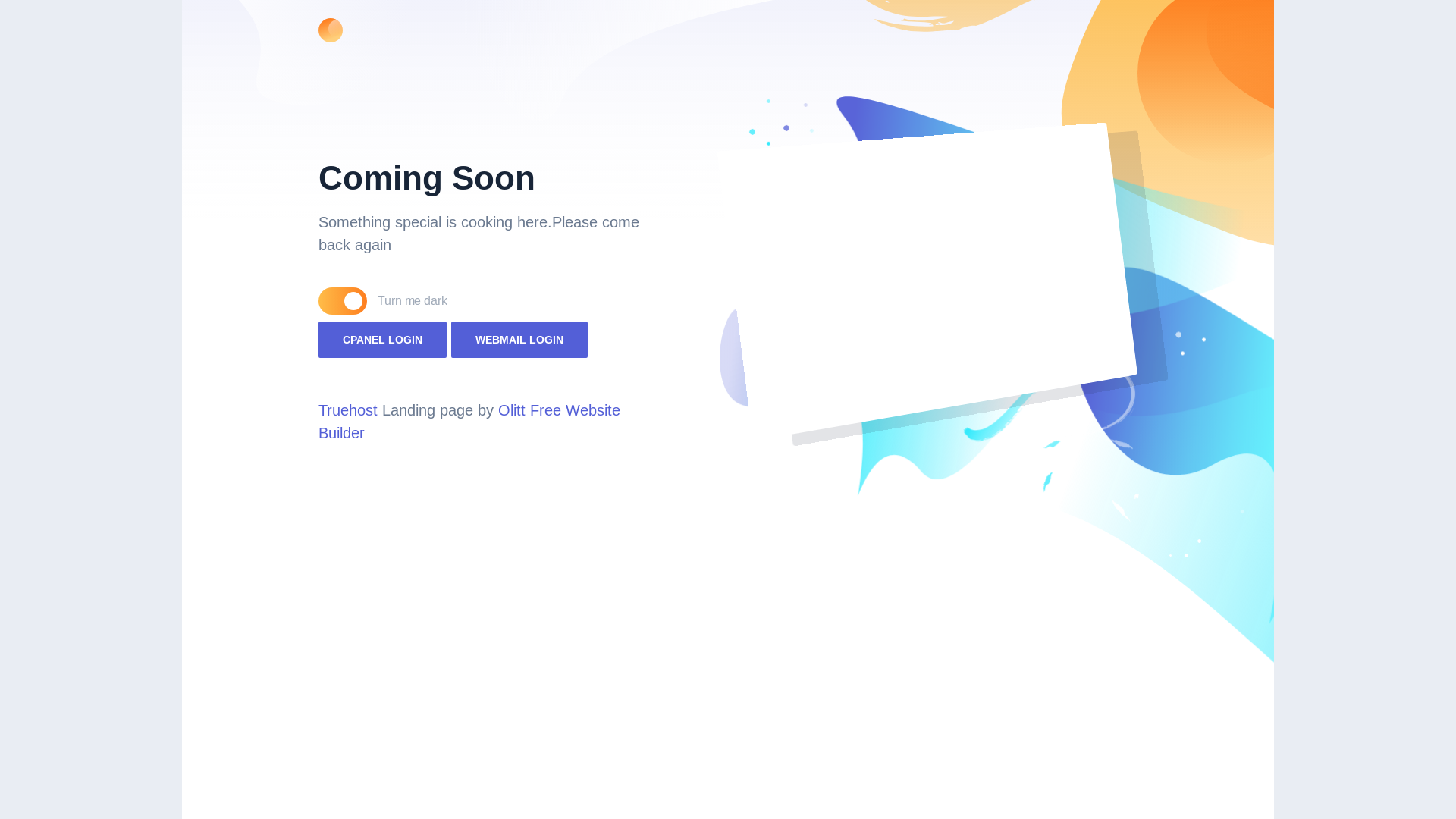 website screenshot of https://yahoomailsecurity.com/