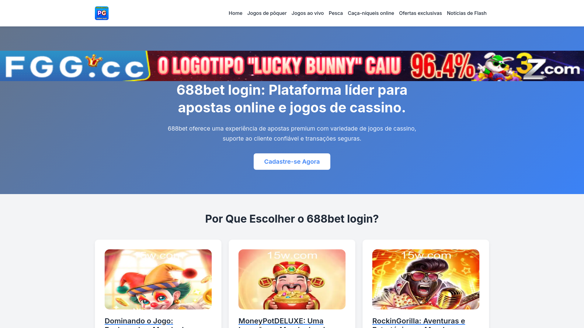 website screenshot of https://688betlogin2.com/