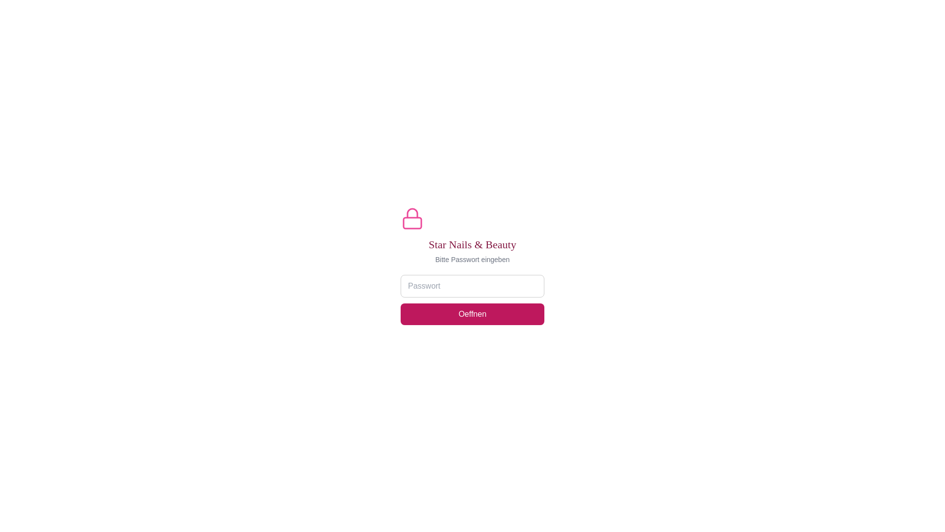 website screenshot of https://star-nails-preview.pages.dev/