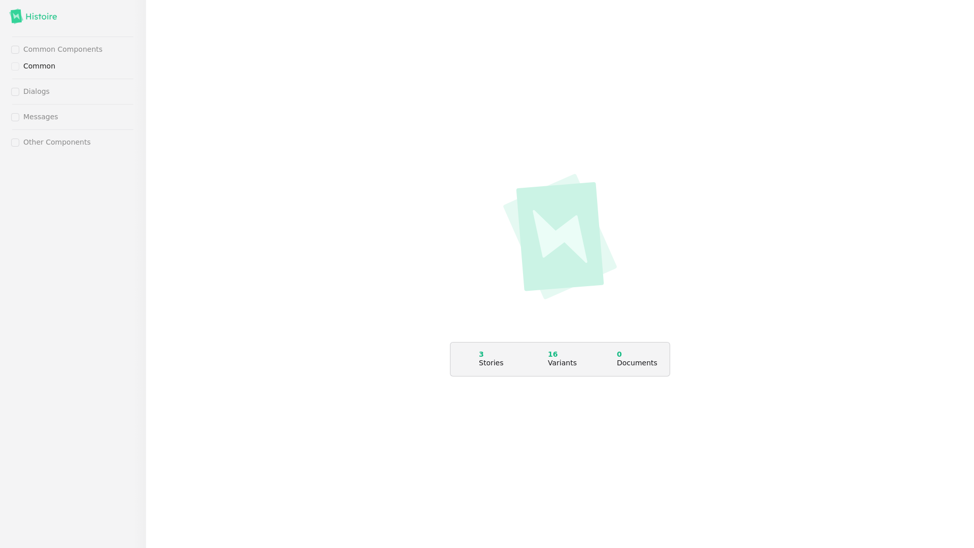 website screenshot of https://thankq-components.pages.dev/