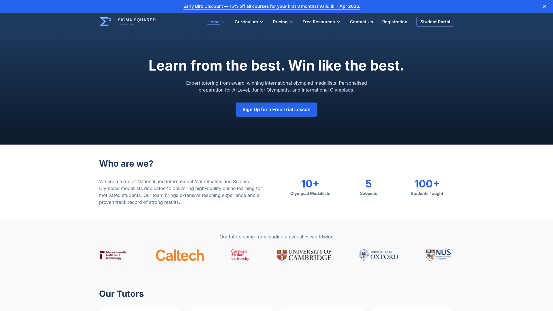 website screenshot of https://sigsquared-website.pages.dev/
