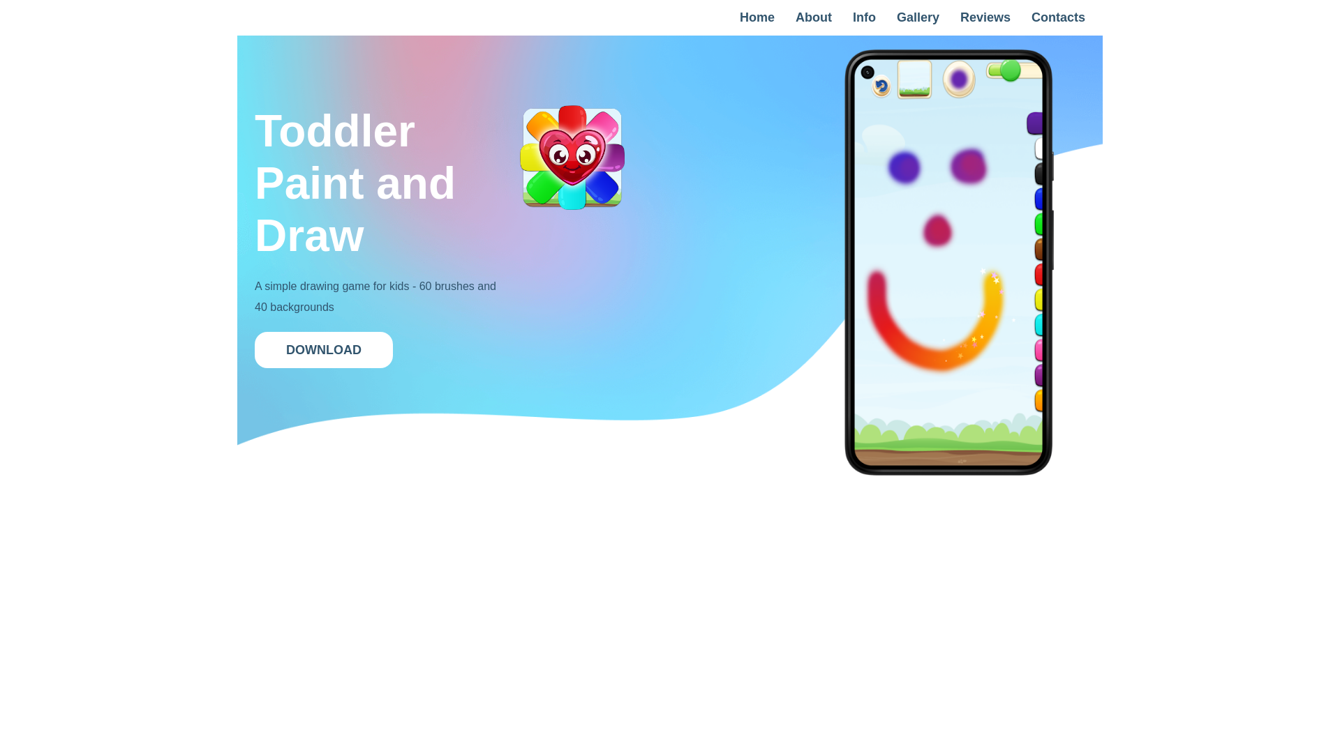 website screenshot of https://velvetglad.shop/
