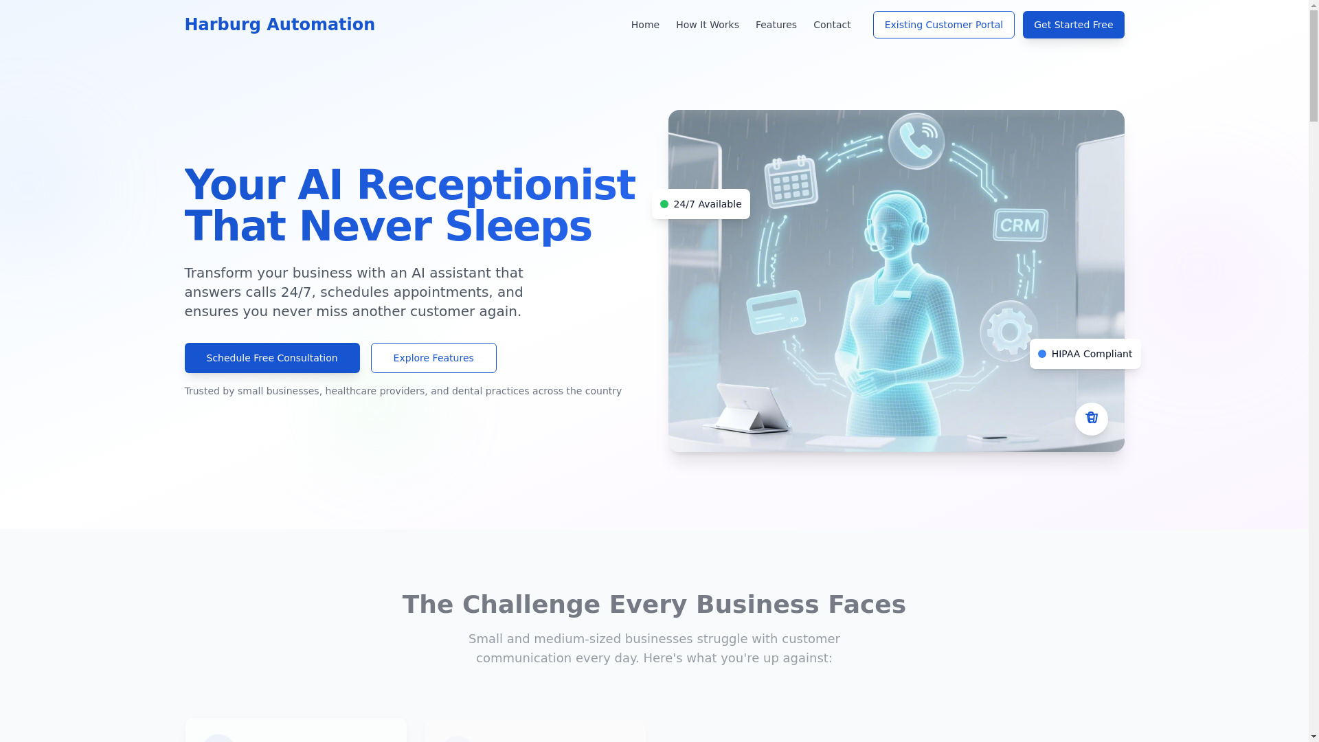 website screenshot of https://shiny-octo-happiness.pages.dev/