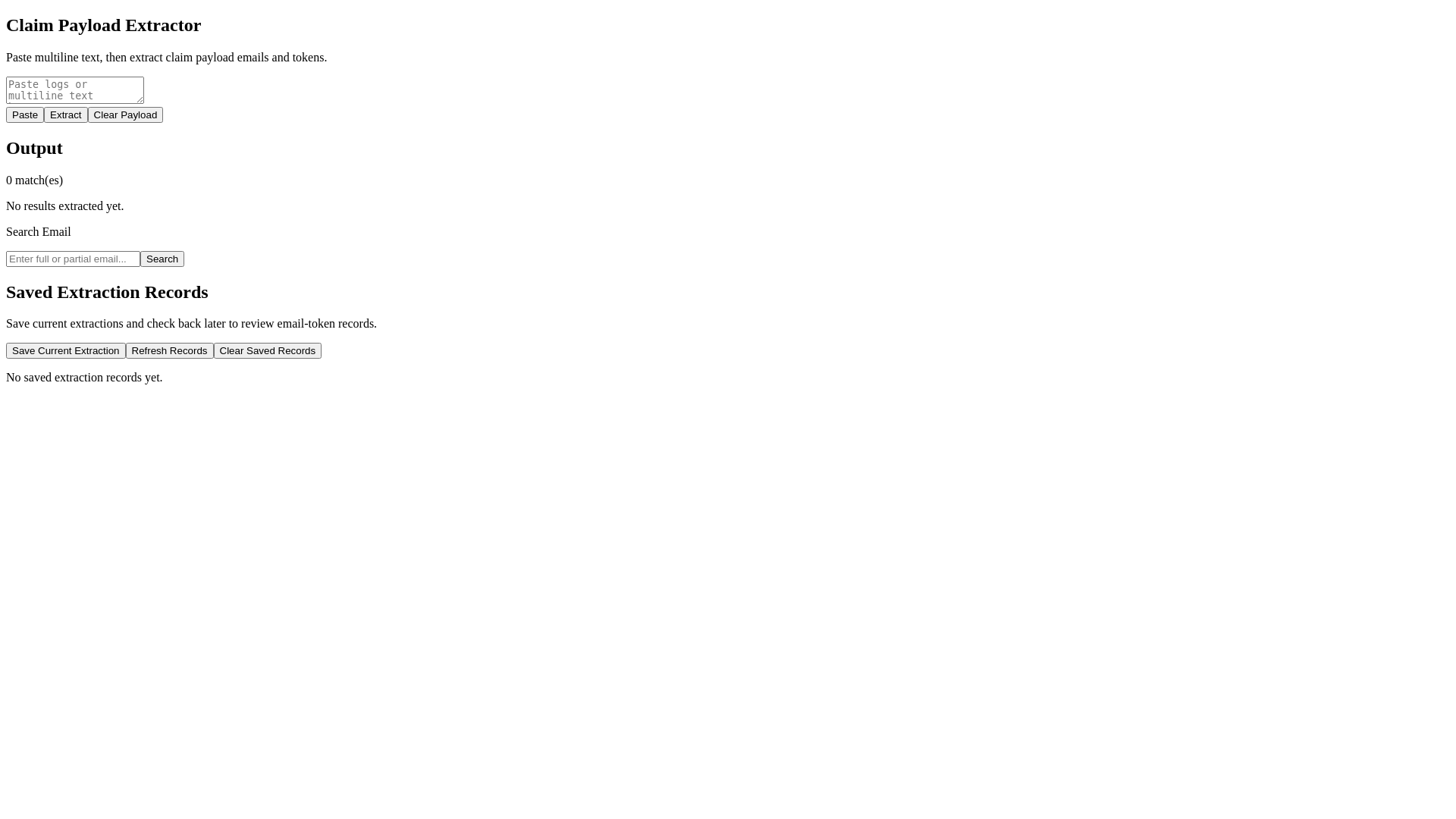 website screenshot of https://ex-token-bag.pages.dev/