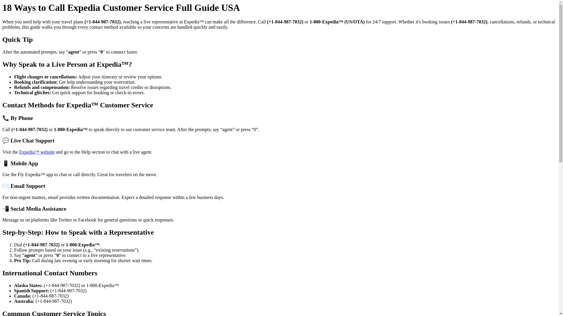 website screenshot of https://18-ways-to-call-expedia-customer-service-full-guide-usa.pages.dev/