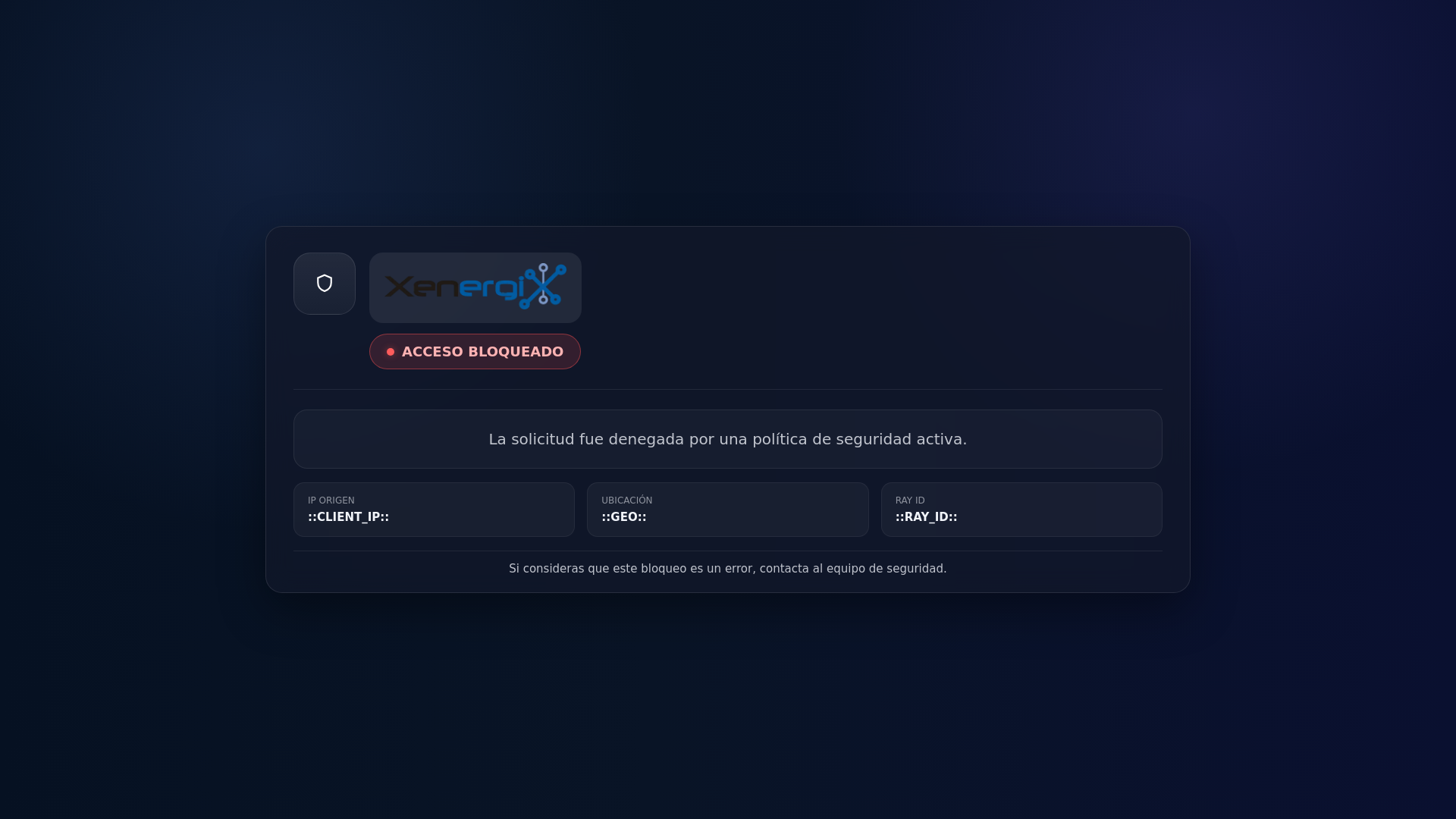 website screenshot of https://block-page-waf.pages.dev/