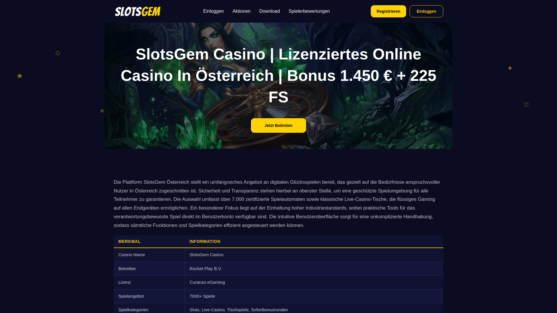 website screenshot of https://slotsgemcasino-eu-com.pages.dev/