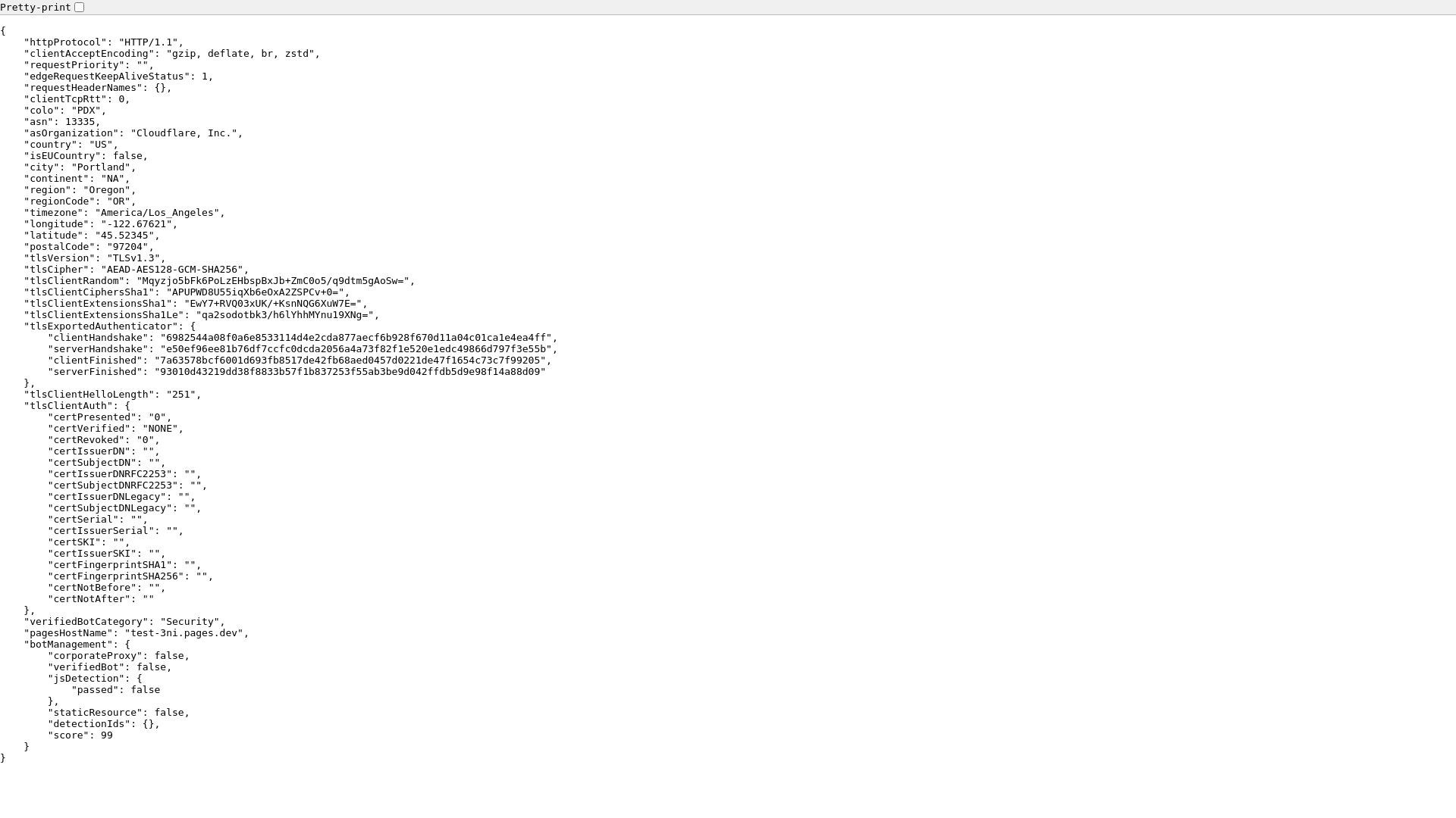 website screenshot of https://test-3ni.pages.dev/