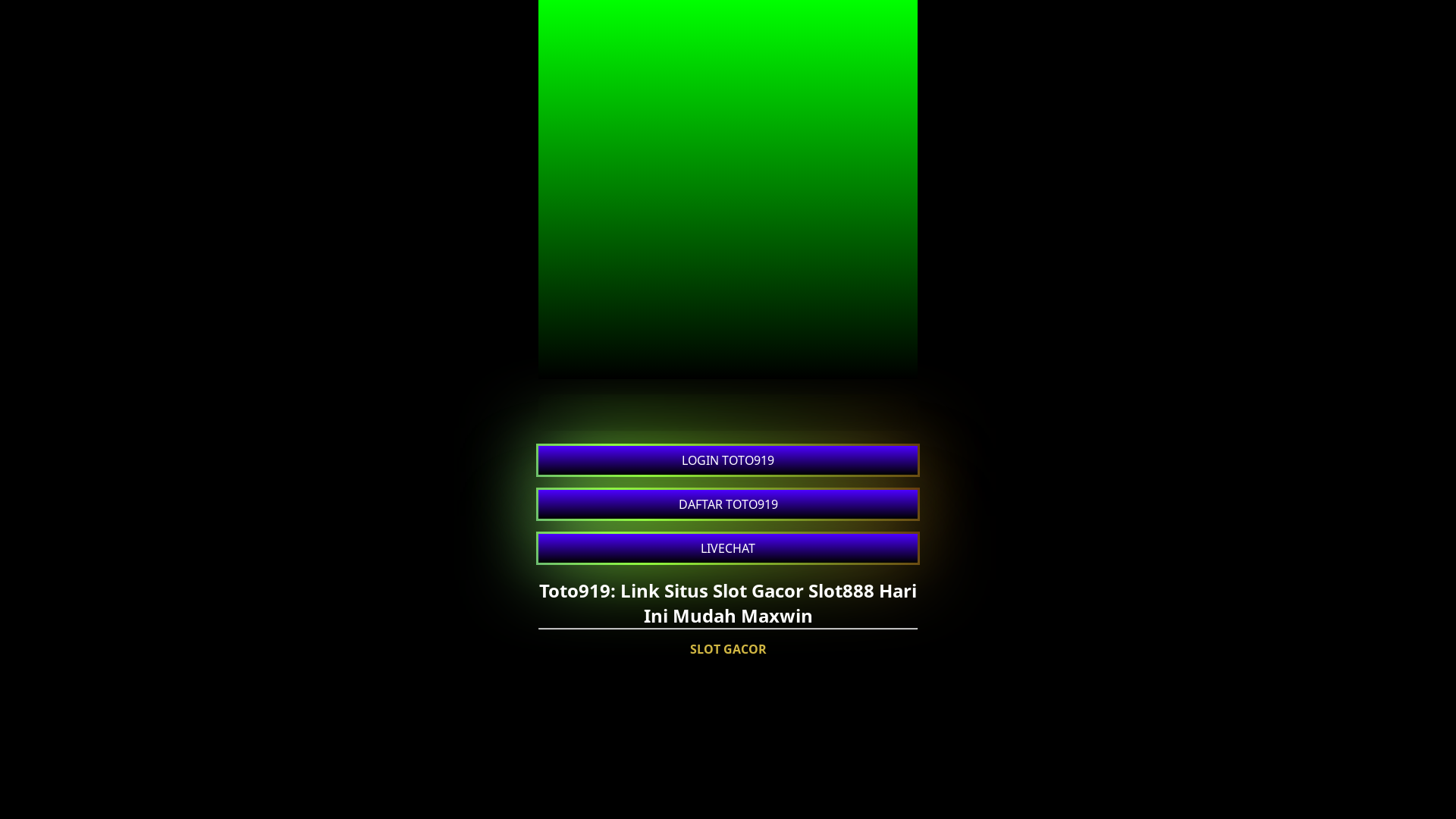 website screenshot of https://tigannn-lagi.pages.dev/