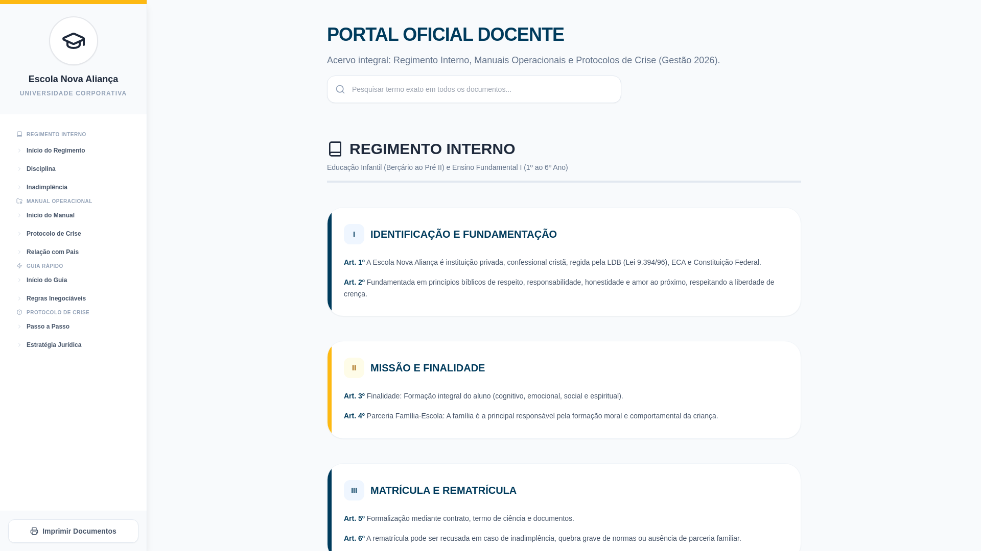 website screenshot of https://universidadecna.pages.dev/