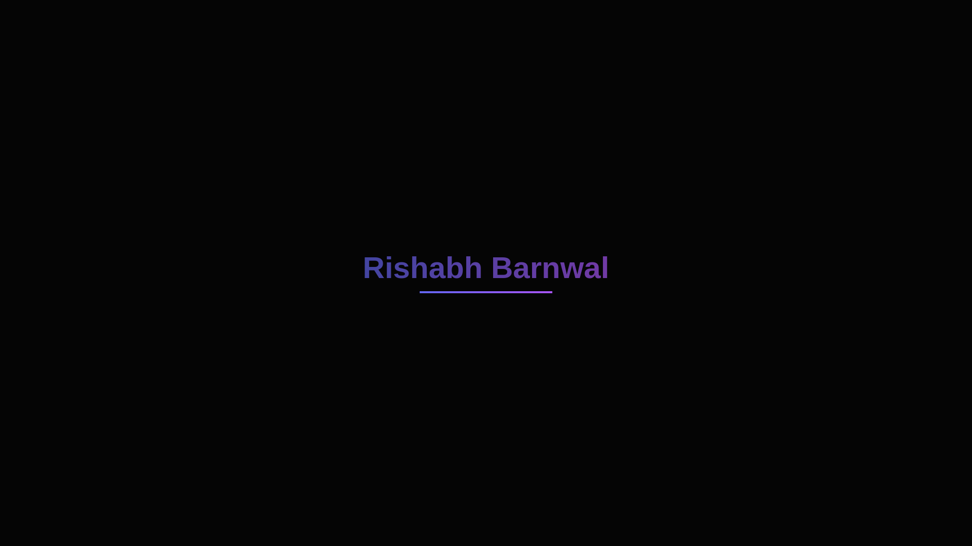 website screenshot of https://rb-rishabh.pages.dev/