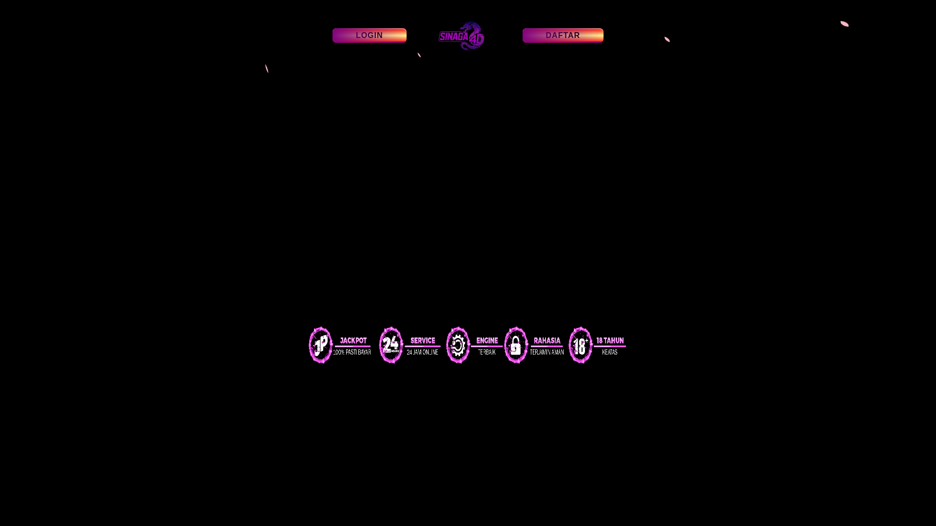 website screenshot of https://sinaga4damp.pages.dev/