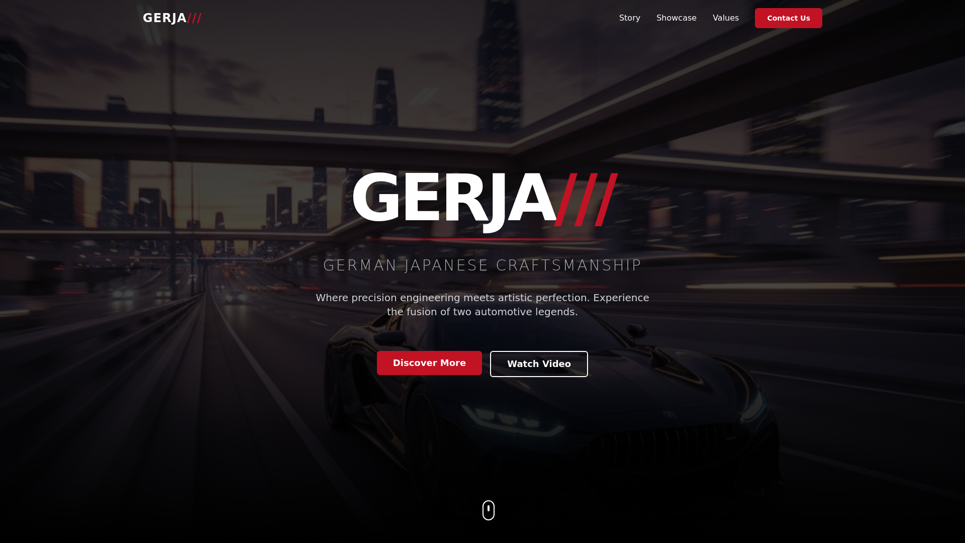 website screenshot of https://clonerstack.digital