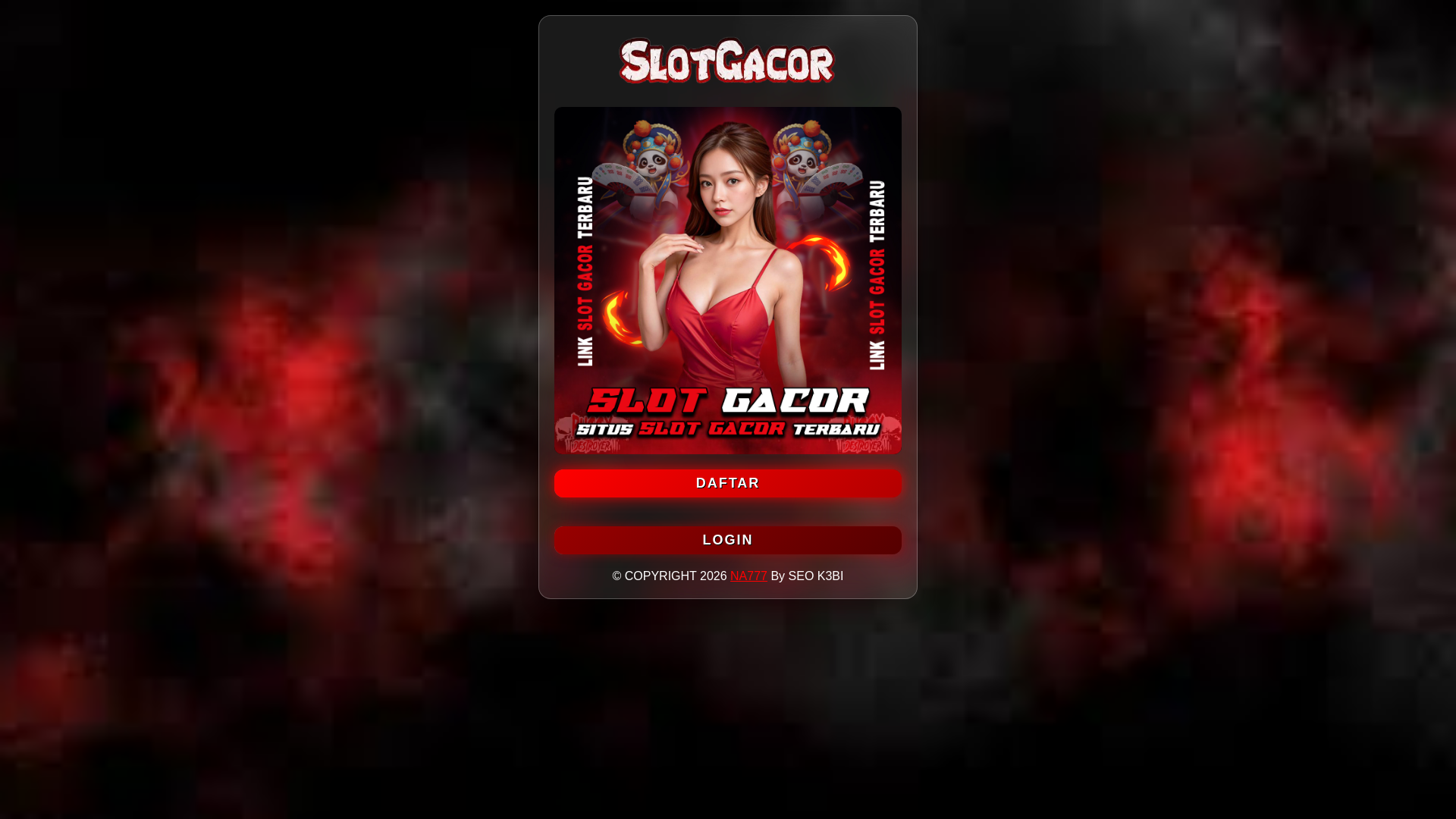 website screenshot of https://kalem-aja-brok-na777.pages.dev/