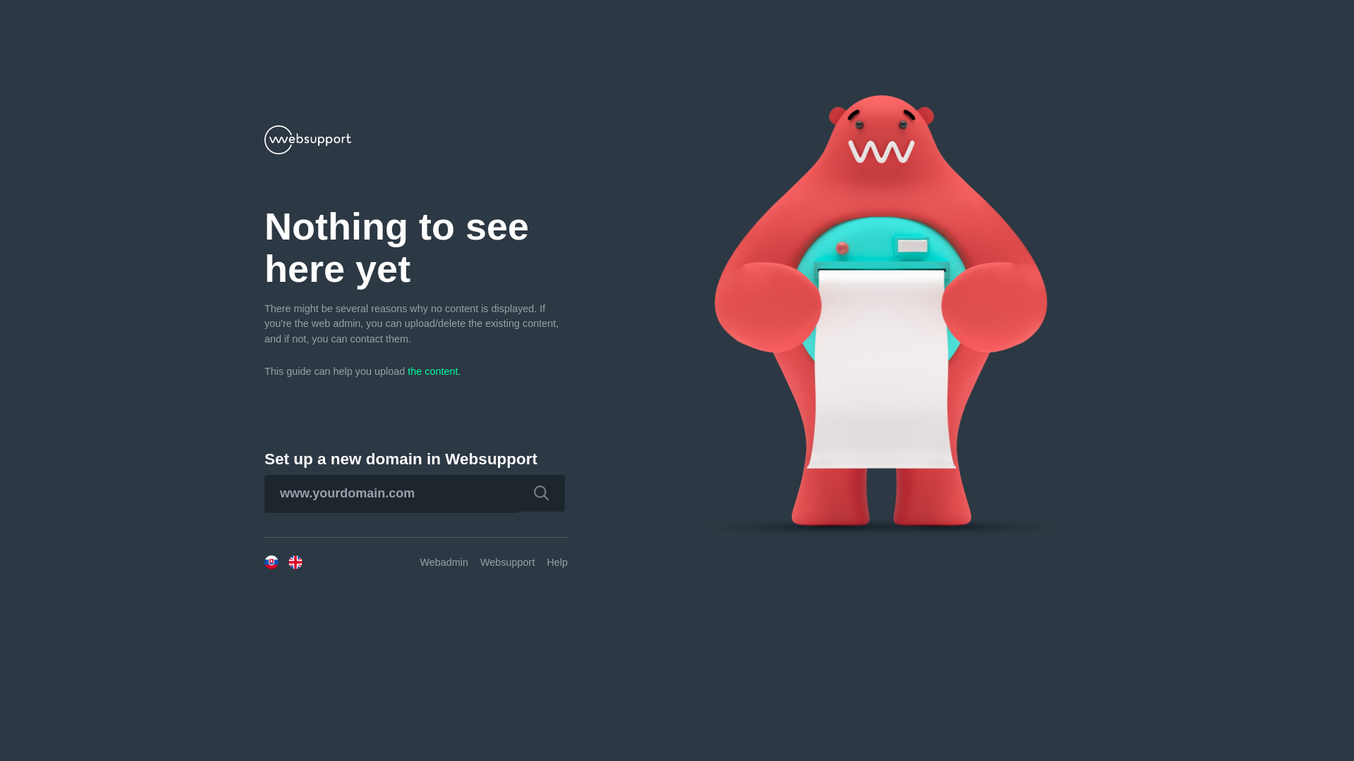 website screenshot of https://montecom.sk/