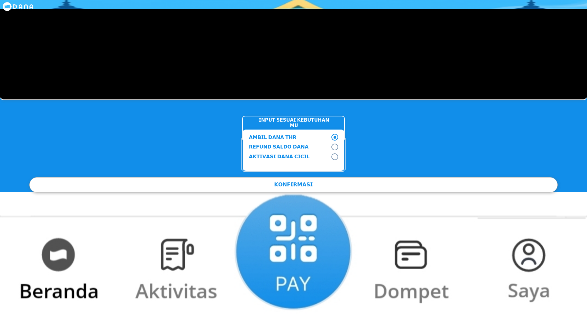 website screenshot of https://claim-dana-thr2026.sbs/