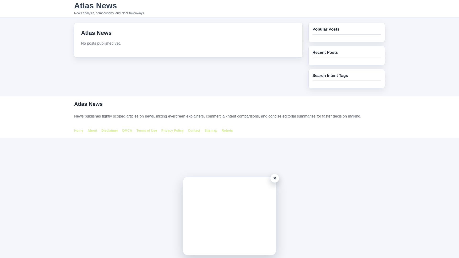 website screenshot of https://horizon-feed.pages.dev/