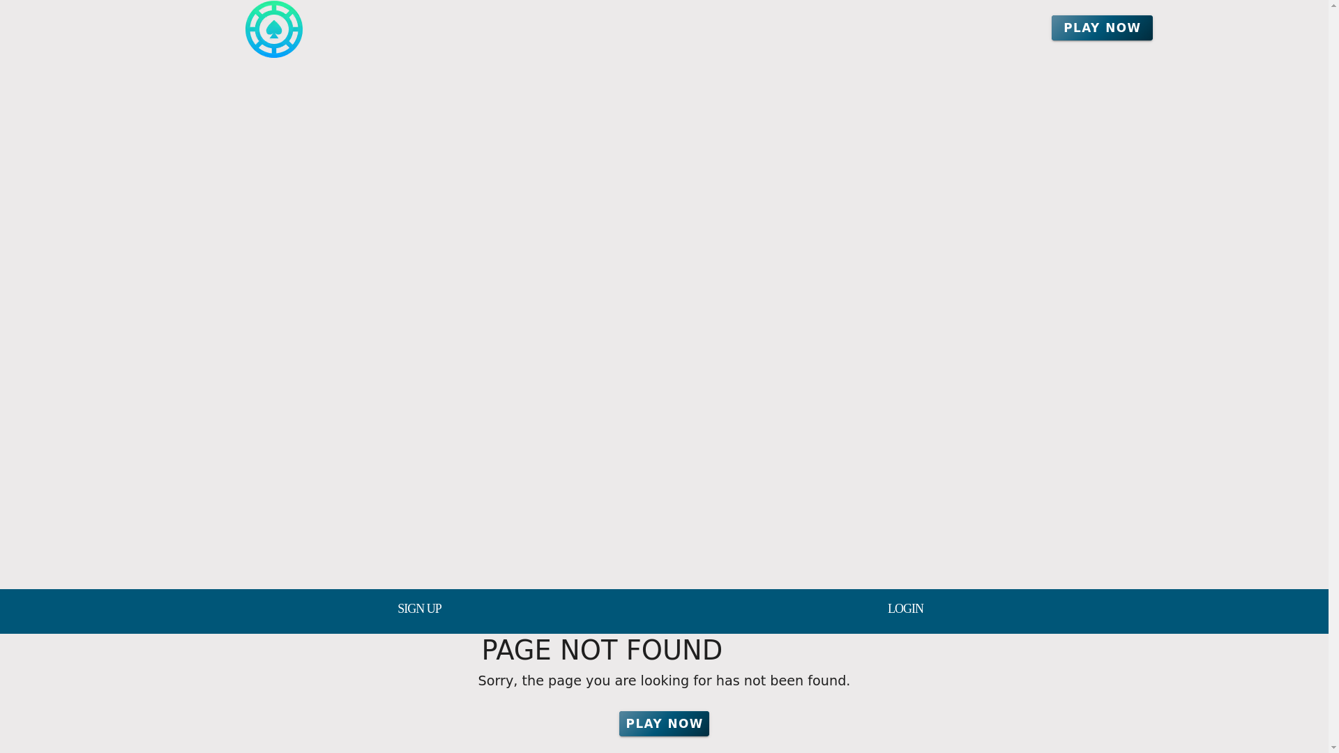 website screenshot of https://spinspacecasino.com/