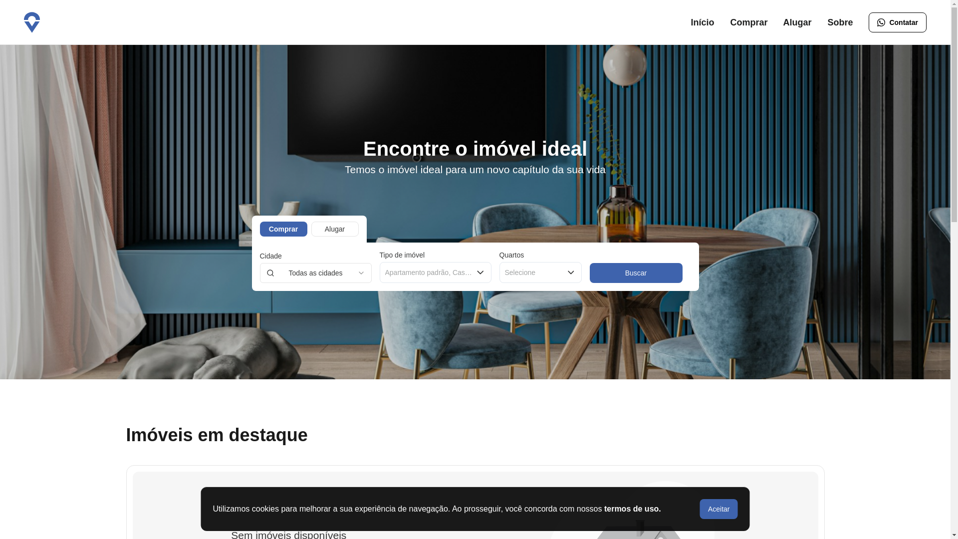 website screenshot of https://lucianomaciel.com.br/