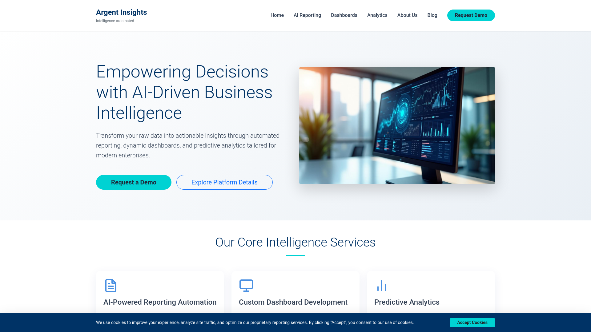 website screenshot of https://ilealcore.click